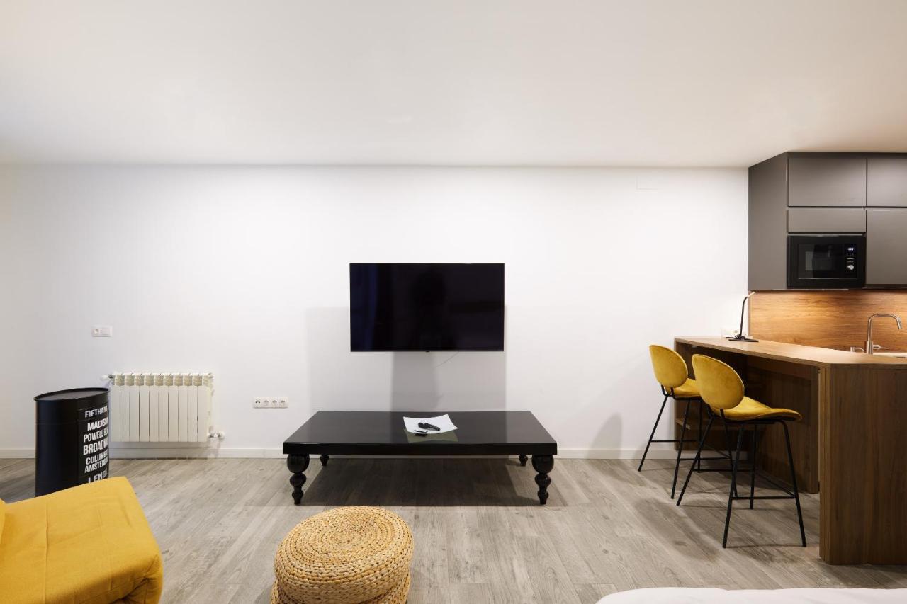 Tuapartamento Centro - Fuente Navarreria Daire Pamplona Dış mekan fotoğraf