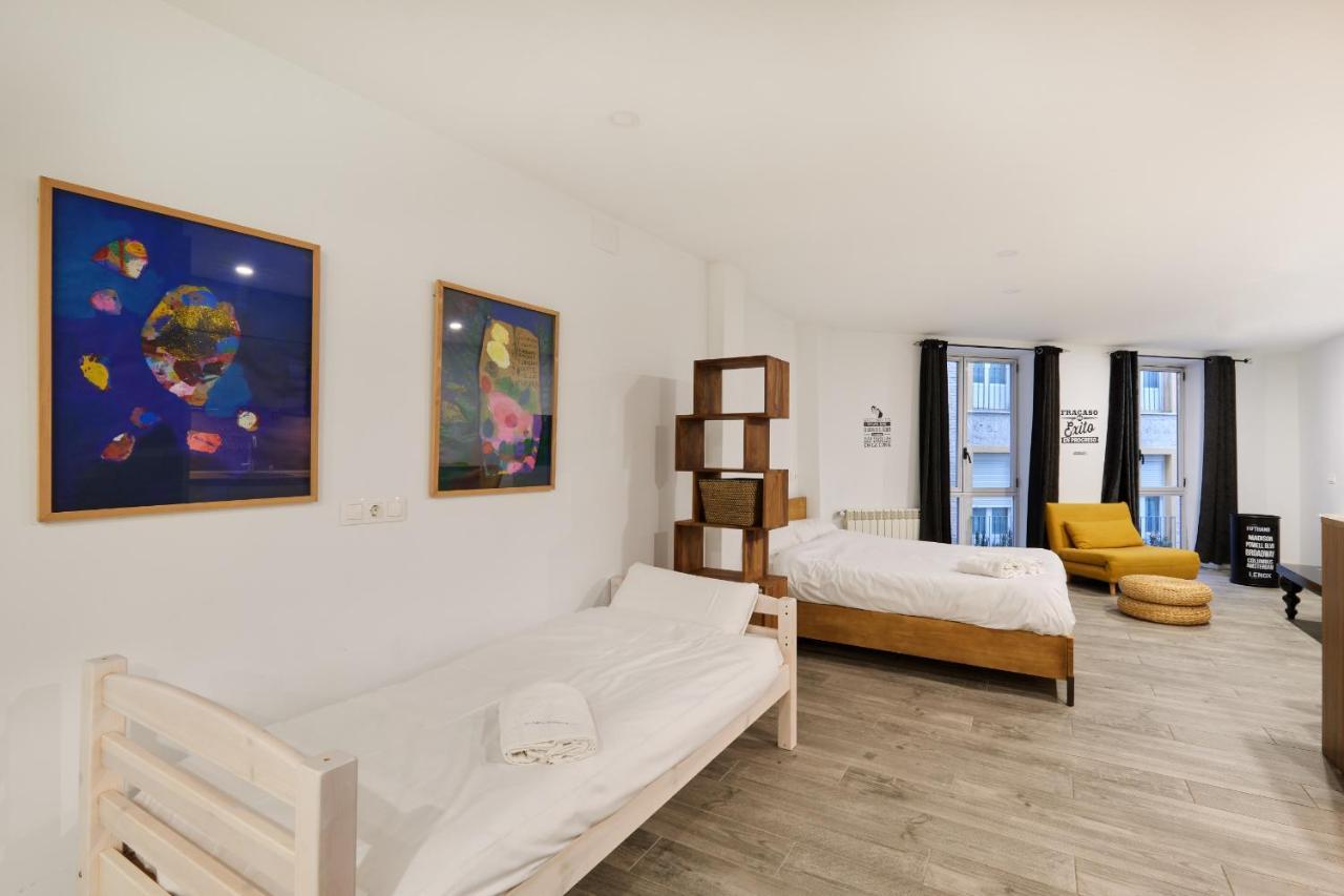 Tuapartamento Centro - Fuente Navarreria Daire Pamplona Dış mekan fotoğraf