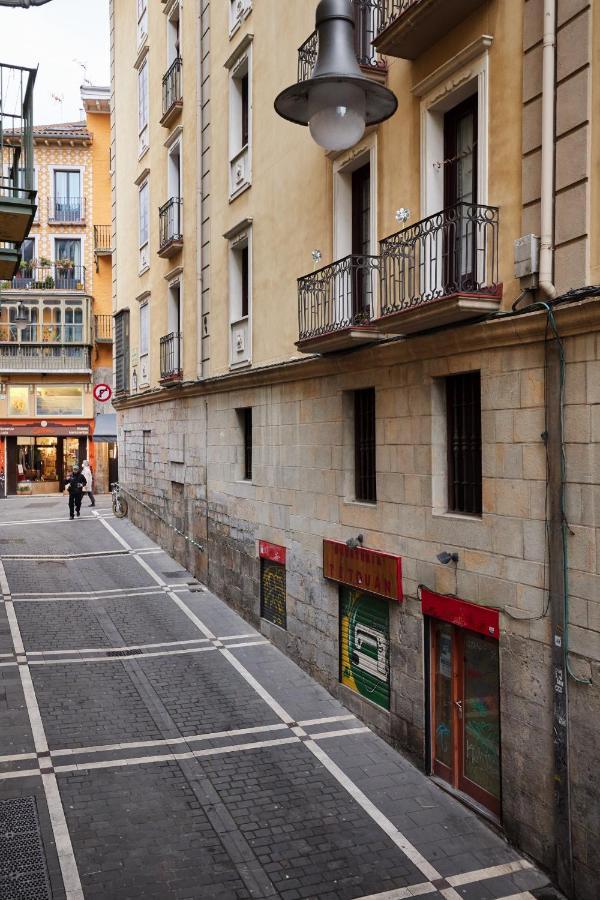 Tuapartamento Centro - Fuente Navarreria Daire Pamplona Dış mekan fotoğraf